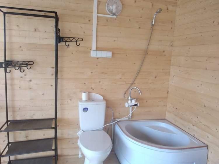 Namelis Karkleje Villa Kültér fotó
