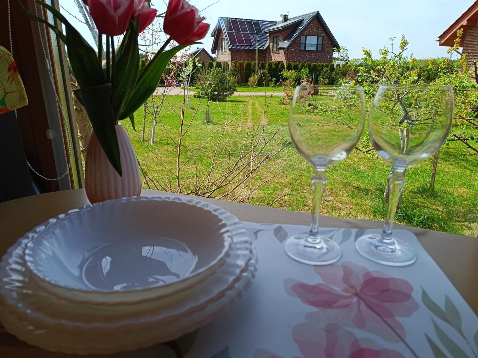 Namelis Karkleje Villa Kültér fotó